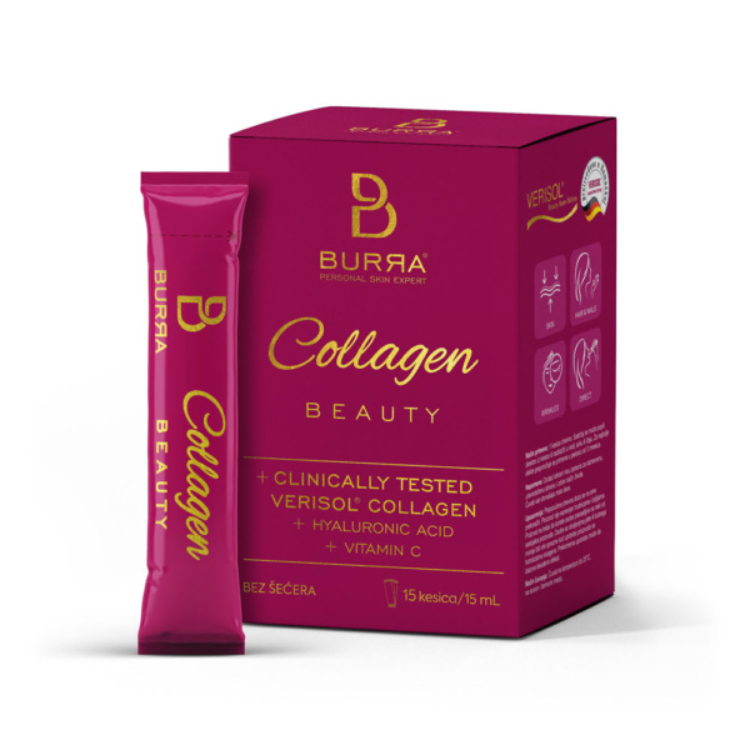 Burra Collagen Beauty 15 kesica