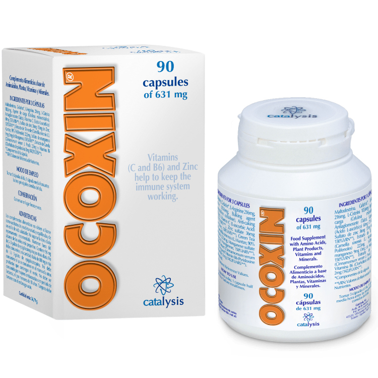 Ocoxin 90 kapsula