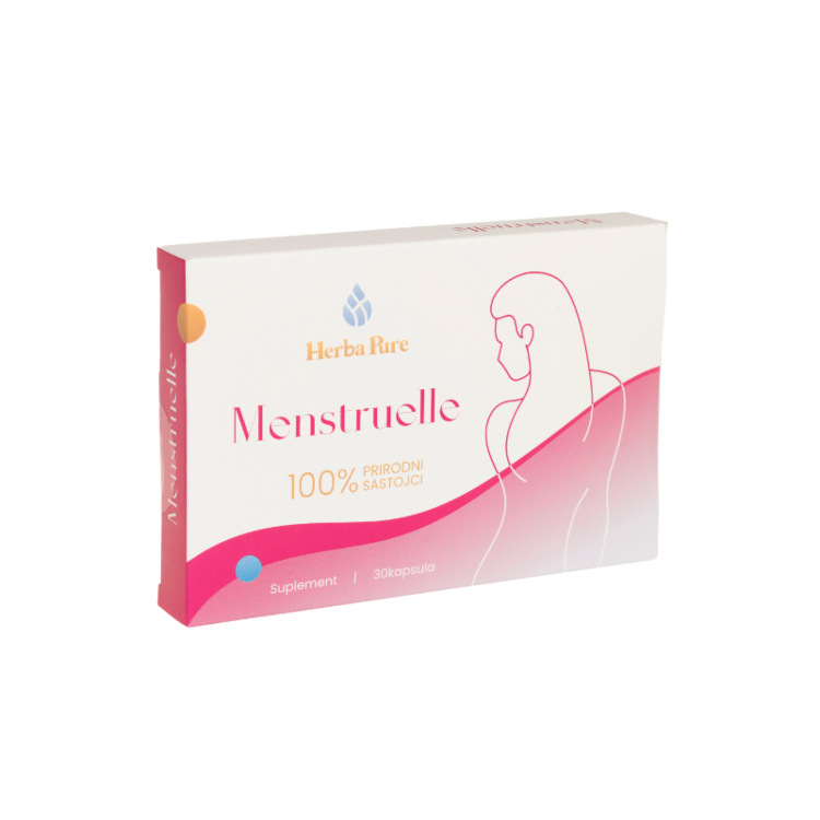 Menstruelle 30 kapsula