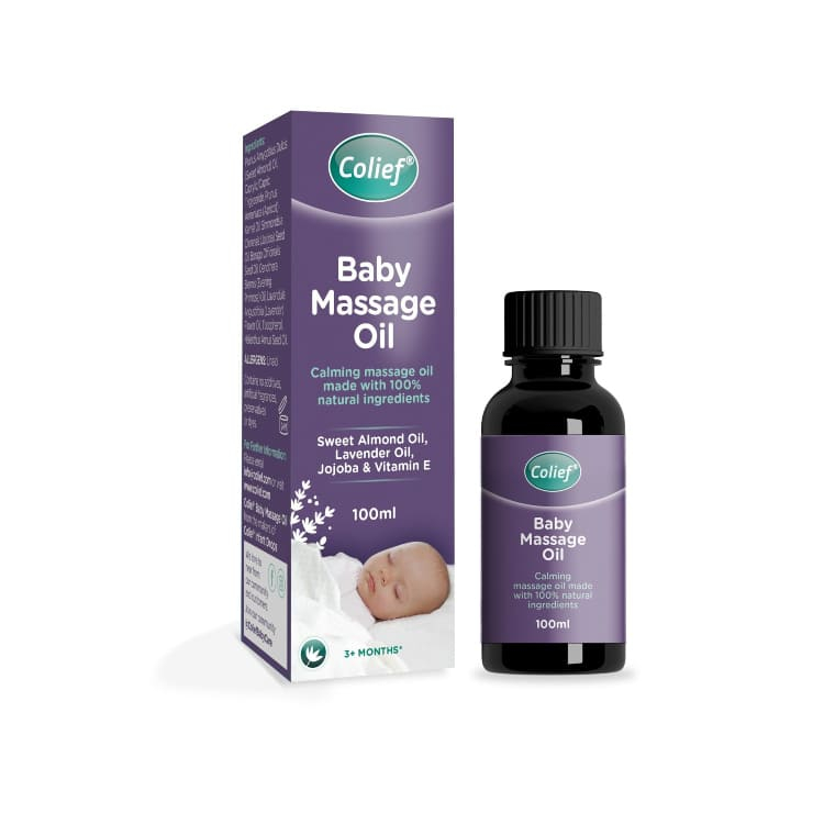 Colief Baby ulje za masažu 100ml