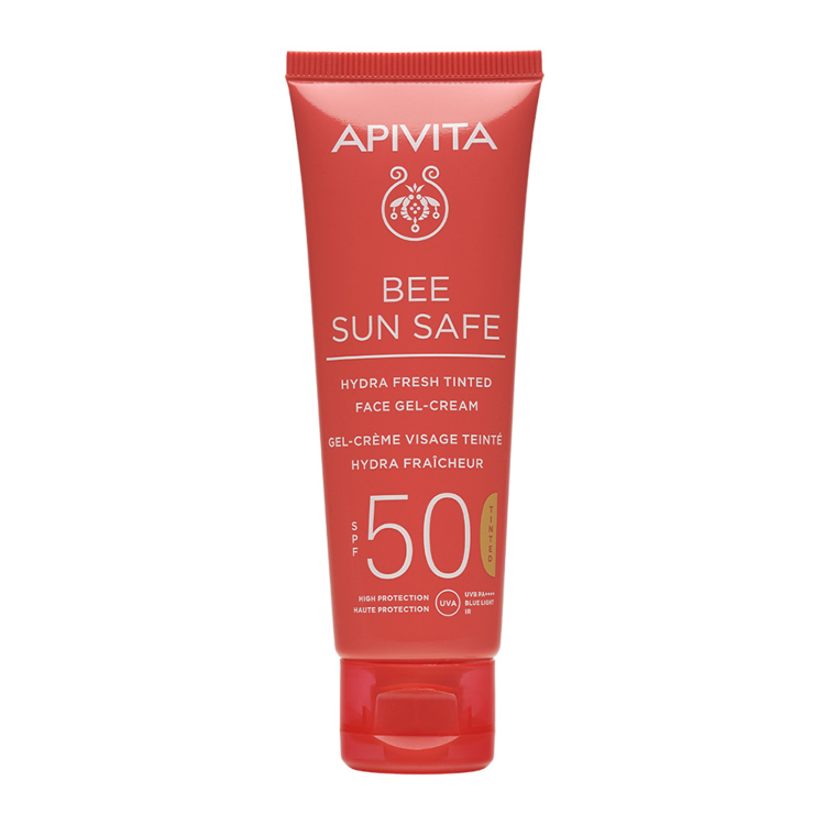 Apivita Bee Sun Safe Hydra Fresh tonirana gel-krema SPF50 50ml