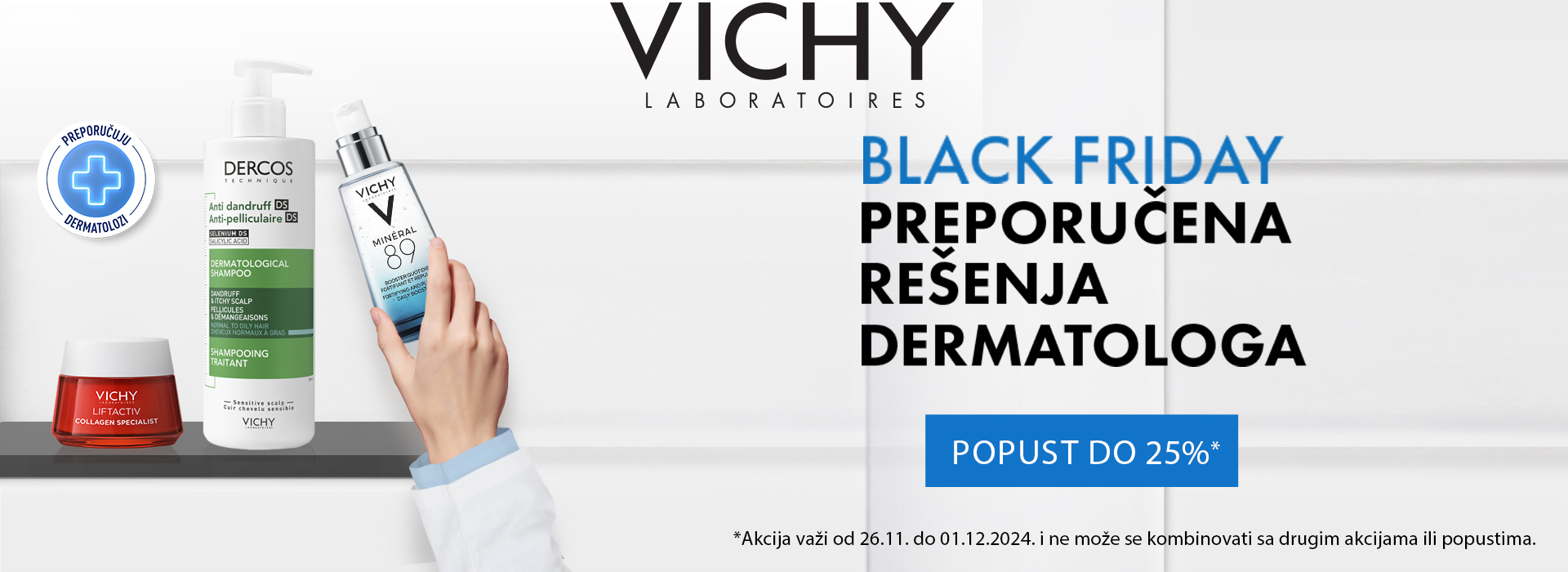 Vichy black friday 11/2024