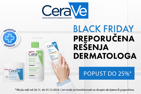 Cerave black friday 11/2024