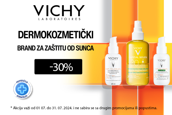 Vichy Capital Soleil 07/24