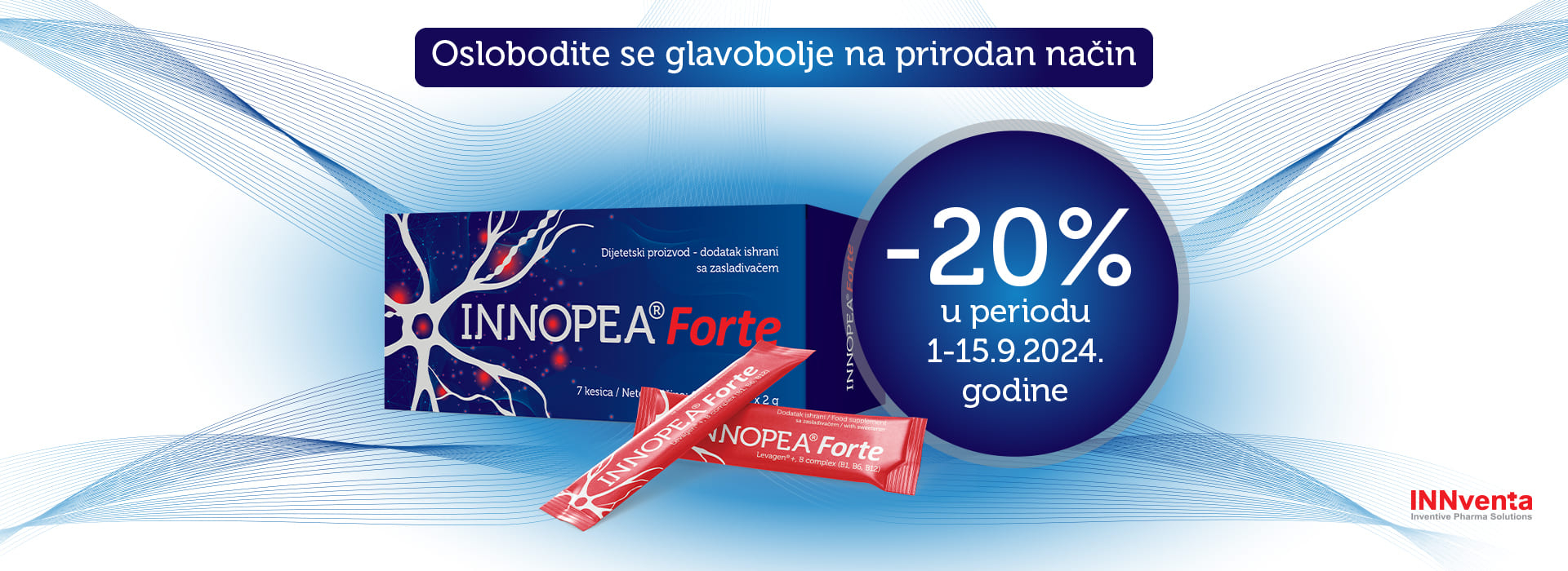 Innopea Forte brend - Srbotrade