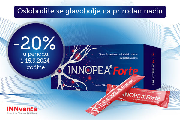 Innopea Forte brend