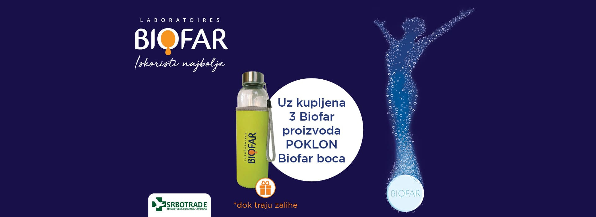 Biofar boce 10/24