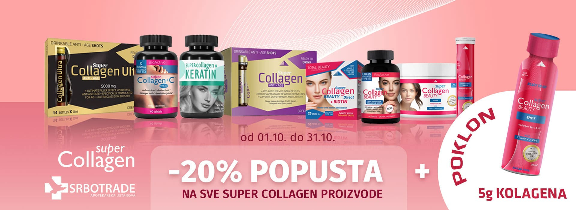 Super Collagen 10/24