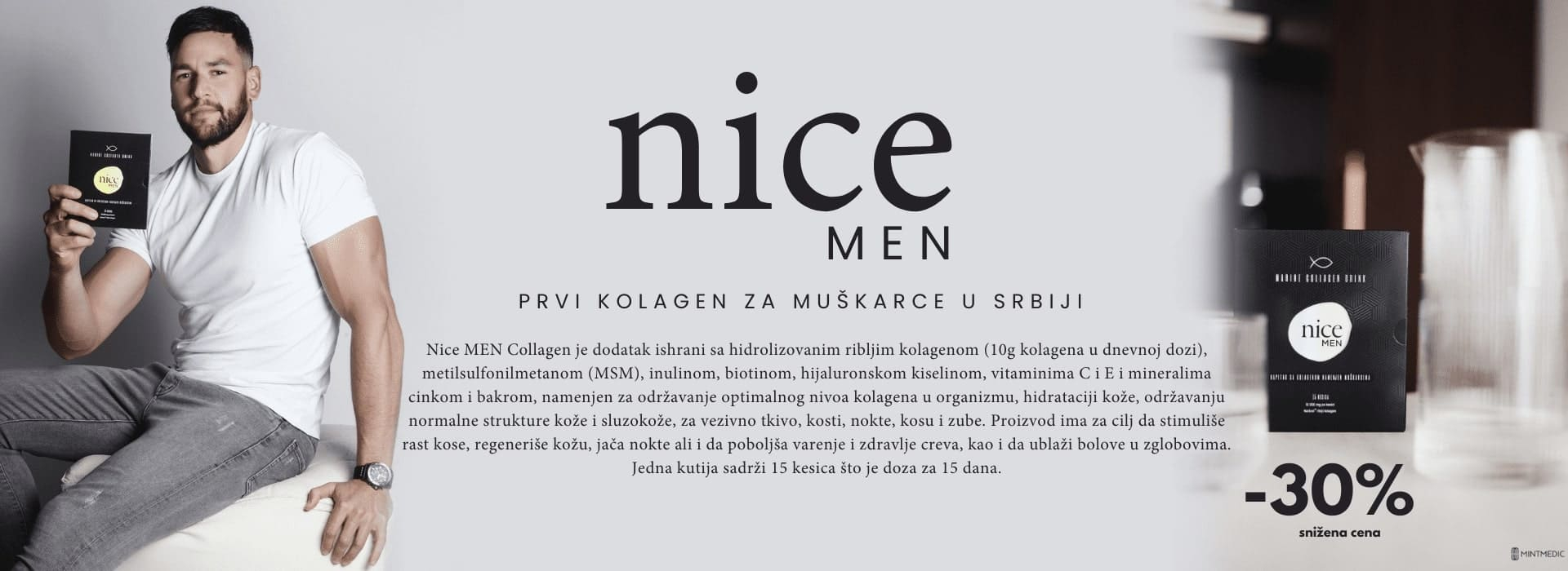 Nice Men brend - Srbotrade