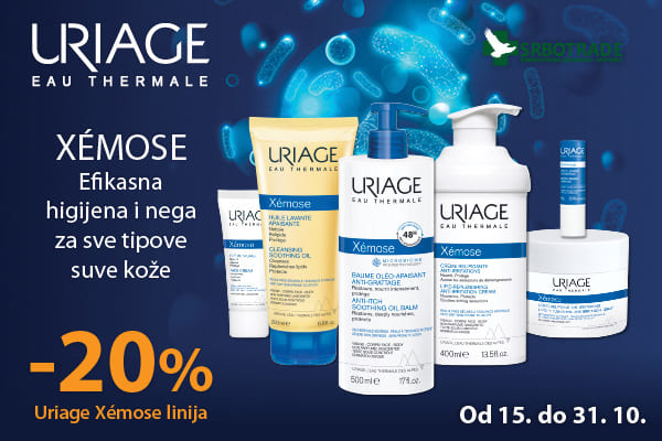 Uriage Xemose 10/24