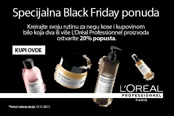 Loreal Black Friday 11/2024