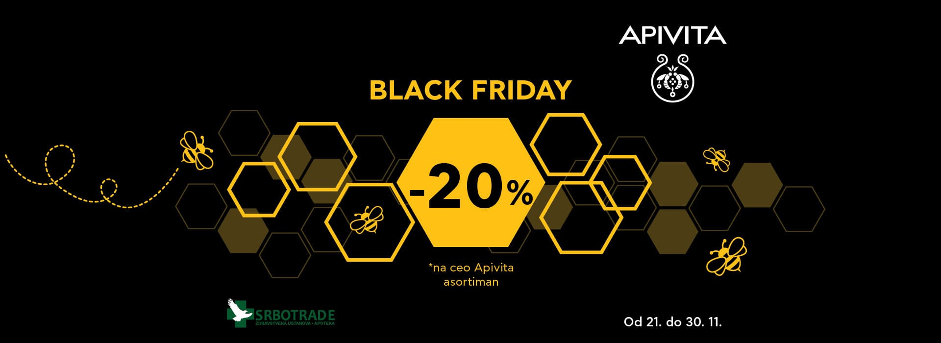 Apivita Black Friday 11/2024