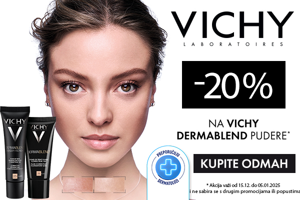 Vichy Dermablend 12/24 brend