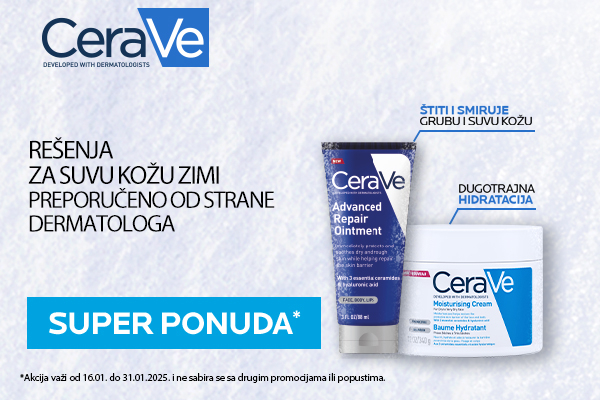 Cerave 01/25