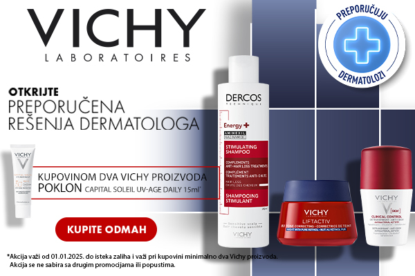 Vichy poklon 01/25