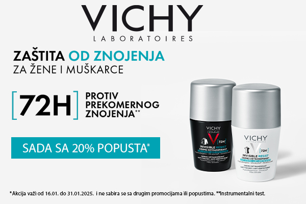 Vichy Deo 01/25