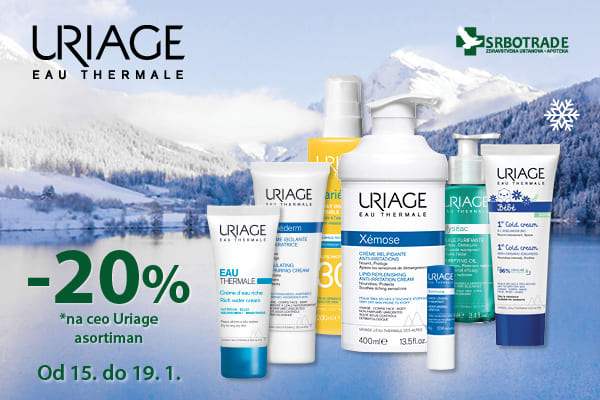 Uriage dani 01/25 brend