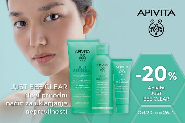 Apivita Bee Clear 01/25