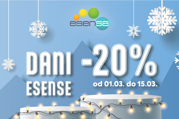 Esensa dani 03/25 brend