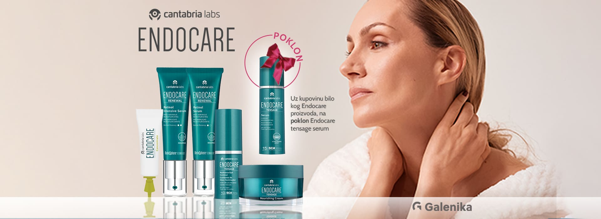 Endocare poklon 03/26 brend - Srbotrade