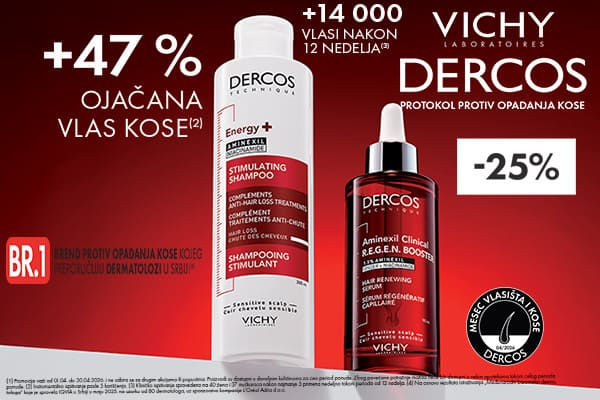 Vichy opadanje 04/26