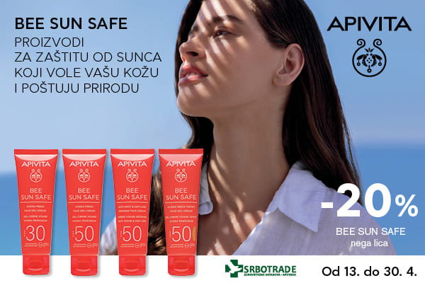 Apivita Sun Face 04/26 brend