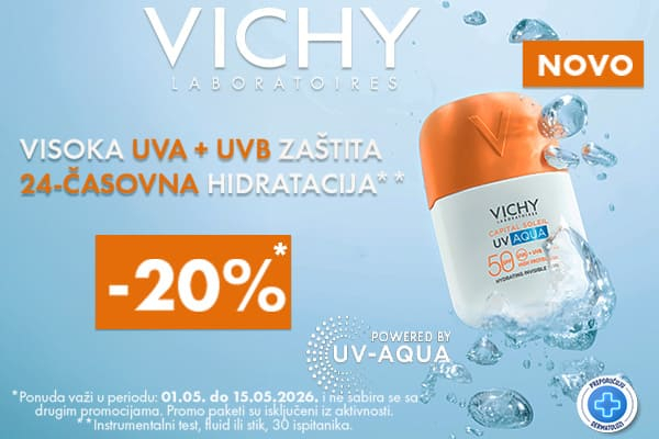 Vichy Face 05/26