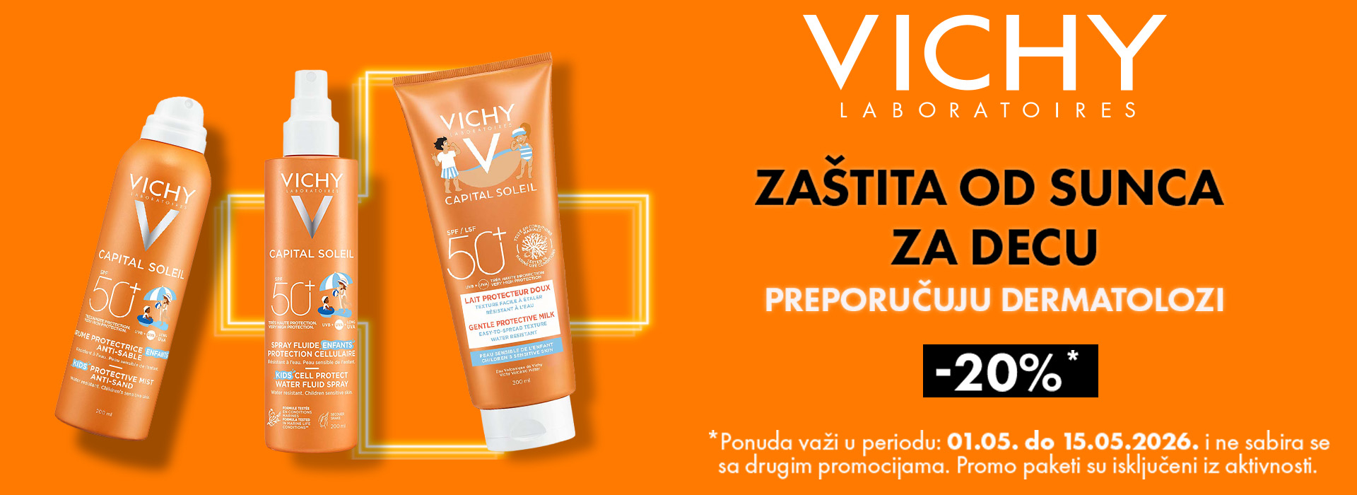 Vichy CS Deca 05/26