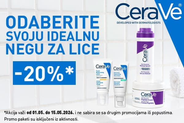 Cerave face 05/26