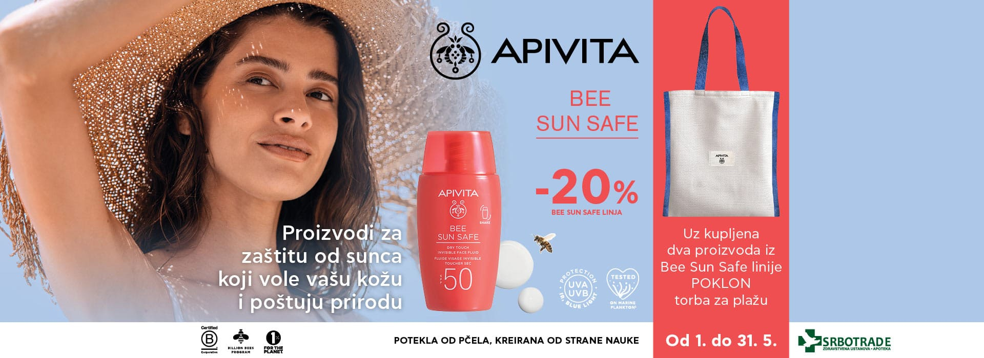 Apivita sun 05/26