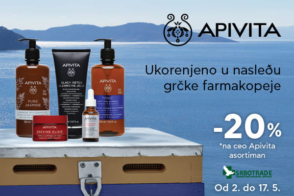 Apivita dani 05/26