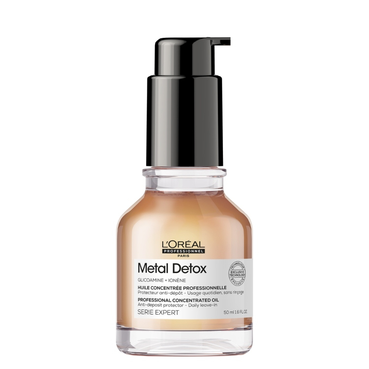 Loreal Metal Detox ulje 50ml