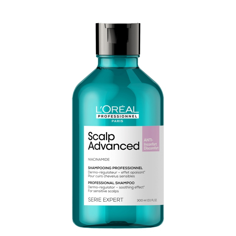 Loreal Scalp Advanced šampon za osetljivu kožu glave 300ml