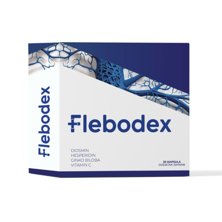 +Flebodex 30 kapsula