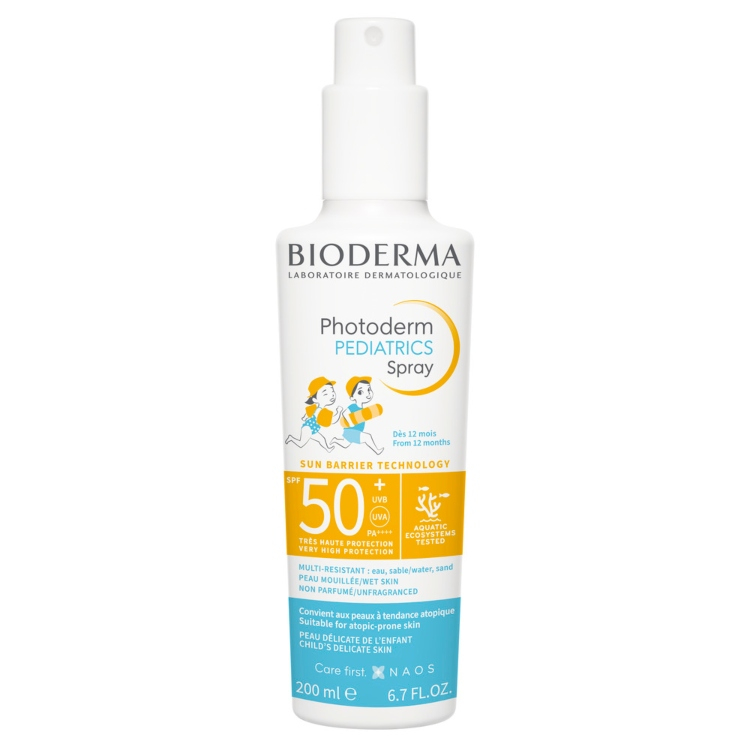 Bioderma Photoderm Pediatrics sprej za decu SPF50+ 200ml