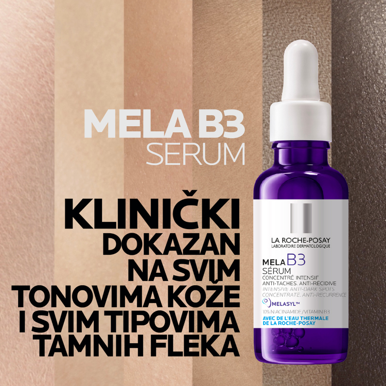 La Roche Posay Mela B3 Serum 30ml - Online Apoteka Srbotrade