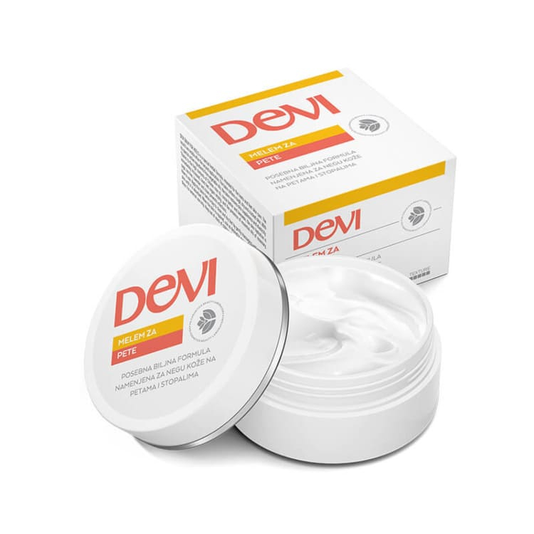 Devi melem za negu peta 50ml