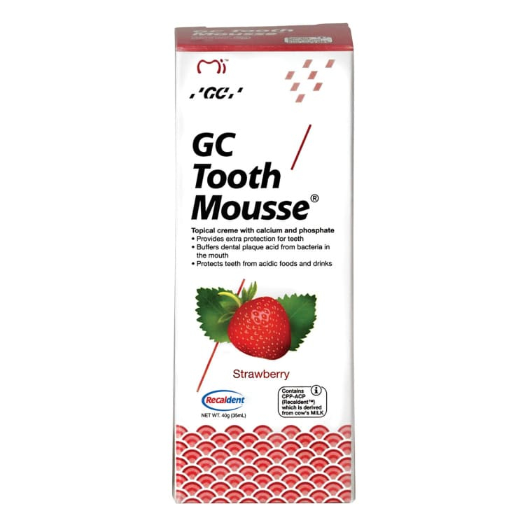 Tooth Mousse Strawberry pasta za zube 35ml