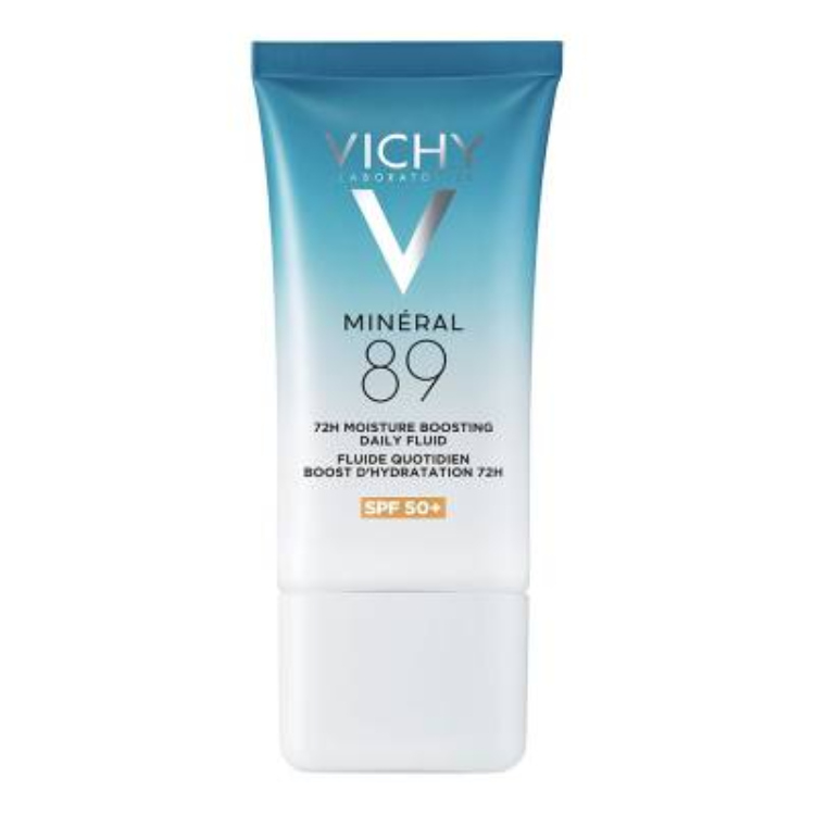 Vichy Mineral 89 UV SPF50+ krema 50ml