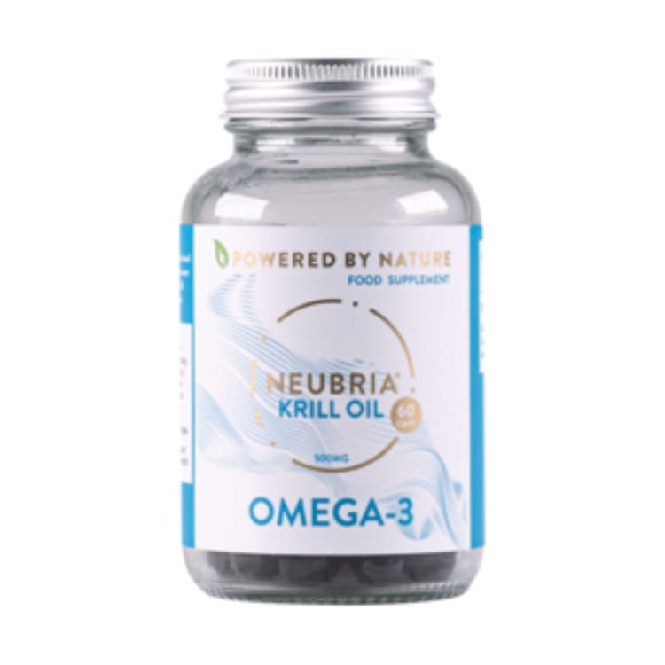 Neubria Krill Oil 60 kapsula