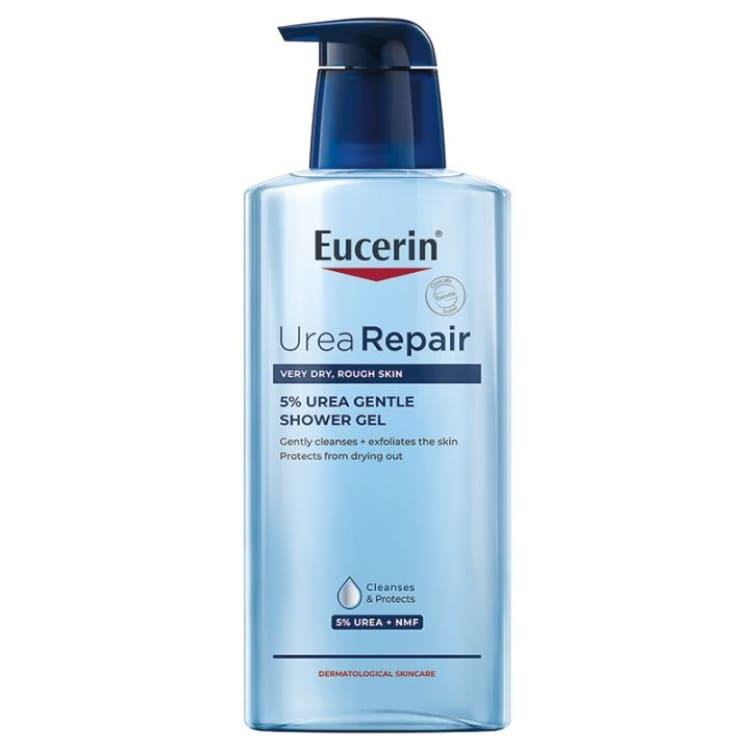 Eucerin UreaRepair blagi gel za tuširanje sa 5% uree 400ml