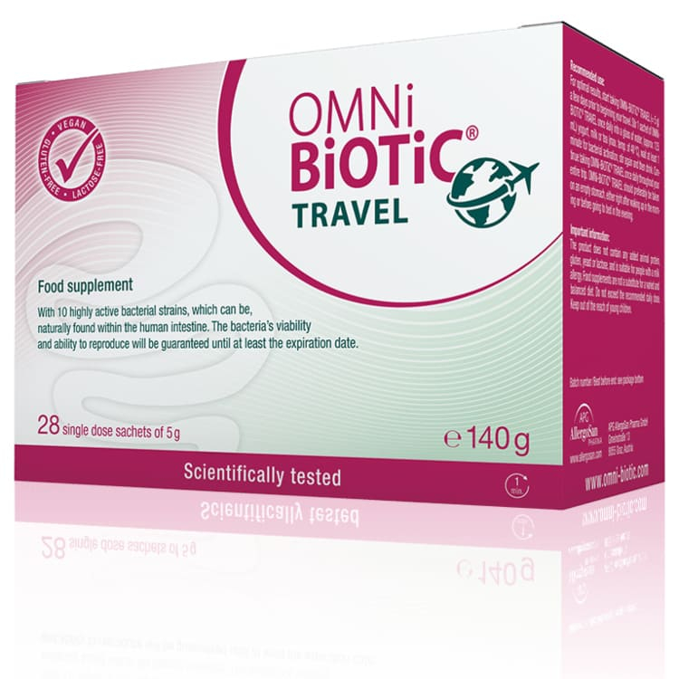 Omni-Biotic Travel 28 kesica