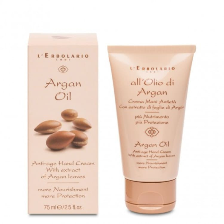 L'Erbolario Argan krema za ruke 75ml