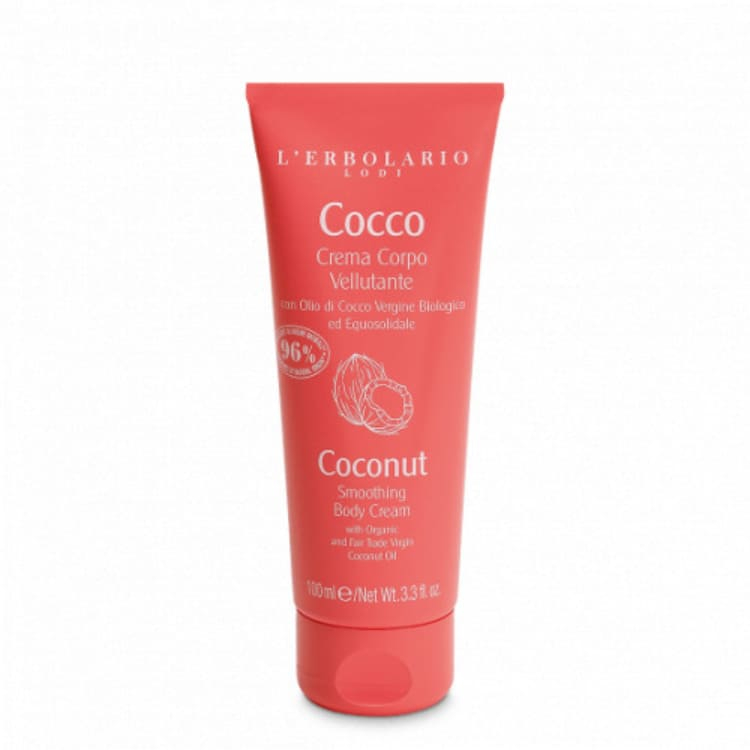 L'Erbolario Coconut krema za telo 100ml