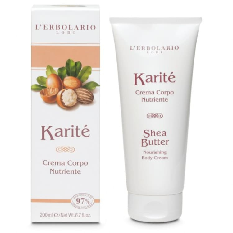 L'Erbolario Karite krema za telo 200ml