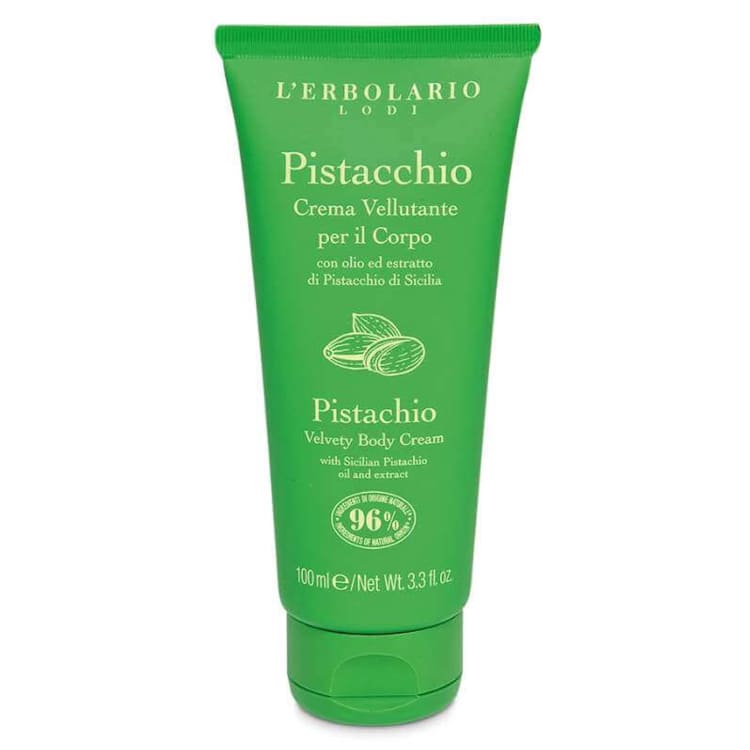 L'Erbolario Pistacchio krema za telo 100ml