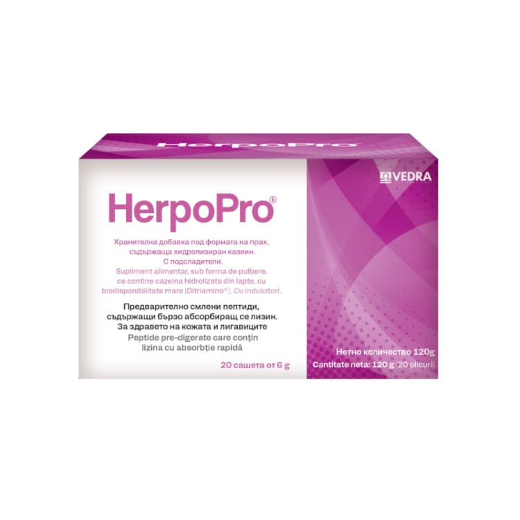 HerpoPro 20 kesica