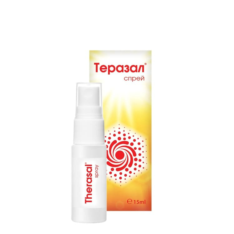 Therasal sprej 15ml