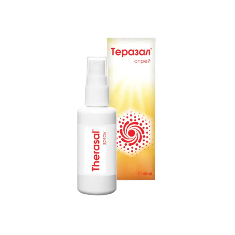 Therasal sprej 40ml