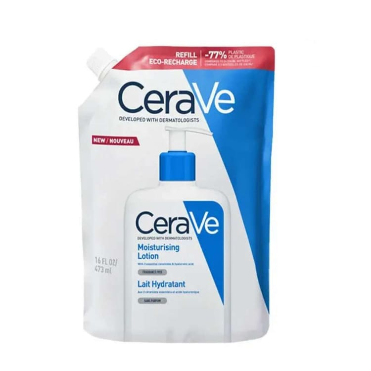 CeraVe Hidratantni losion za suvu do vrlo suvu kožu - refill 473ml